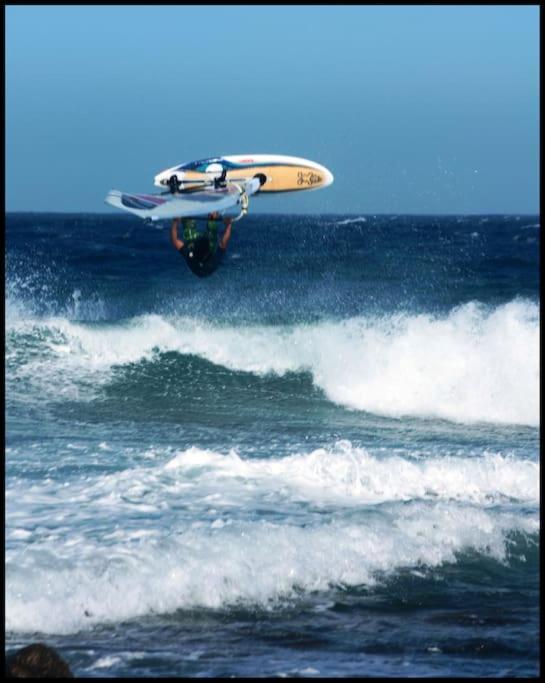Appartement Aloha***Burrero Cerca Del Aeropuerto à El Burrero Extérieur photo