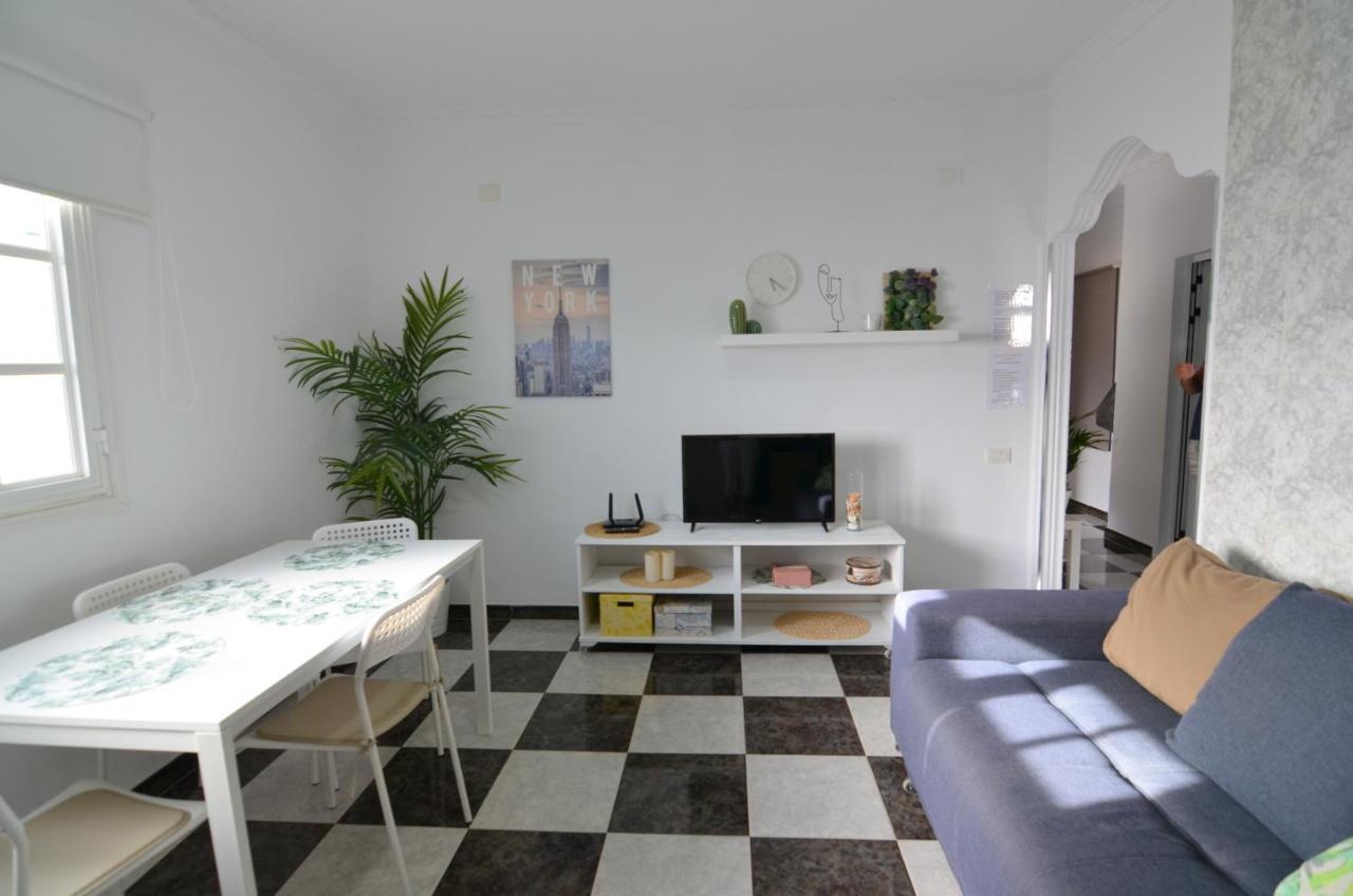 Appartement Aloha***Burrero Cerca Del Aeropuerto à El Burrero Extérieur photo