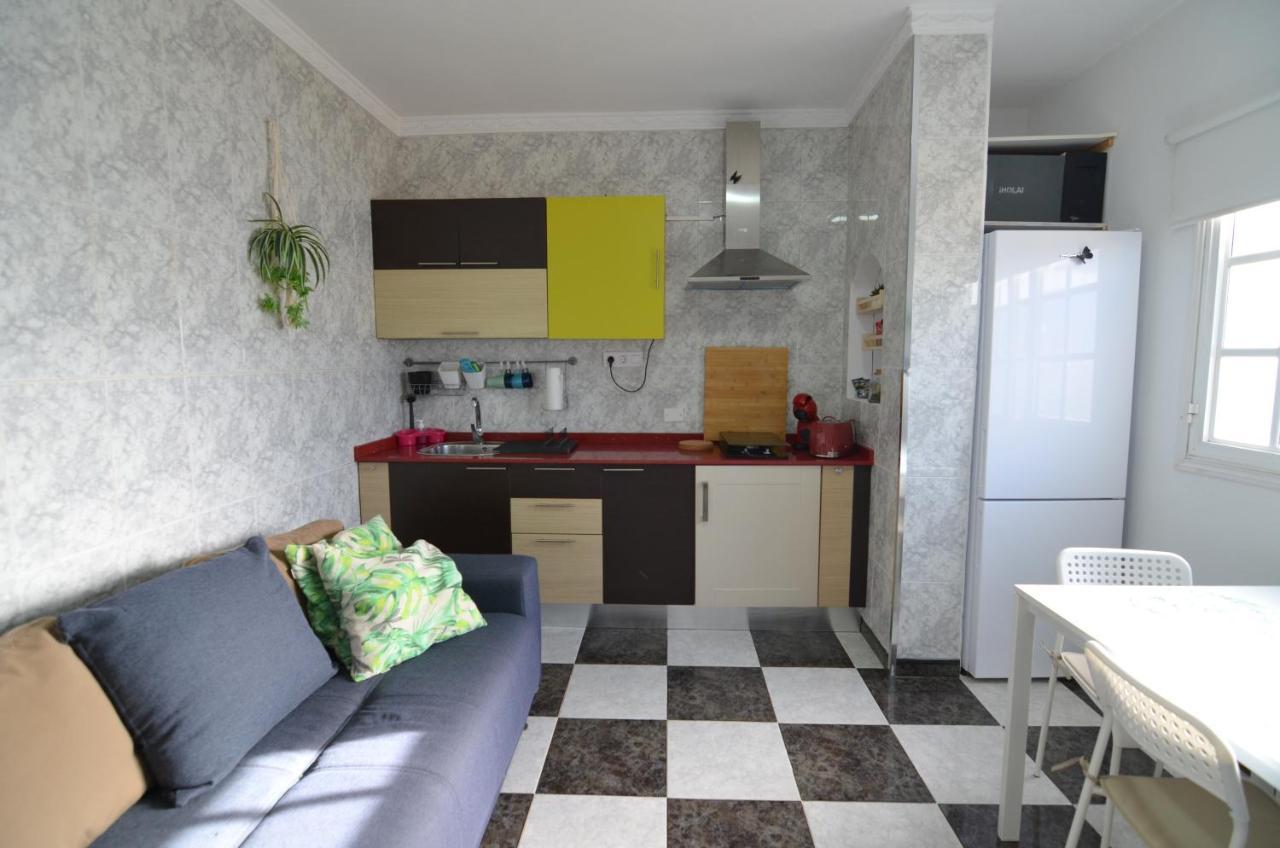 Appartement Aloha***Burrero Cerca Del Aeropuerto à El Burrero Extérieur photo