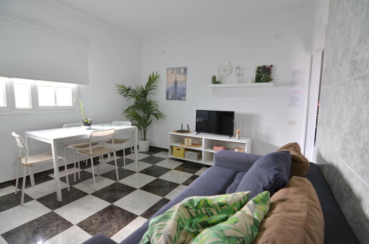 Appartement Aloha***Burrero Cerca Del Aeropuerto à El Burrero Extérieur photo