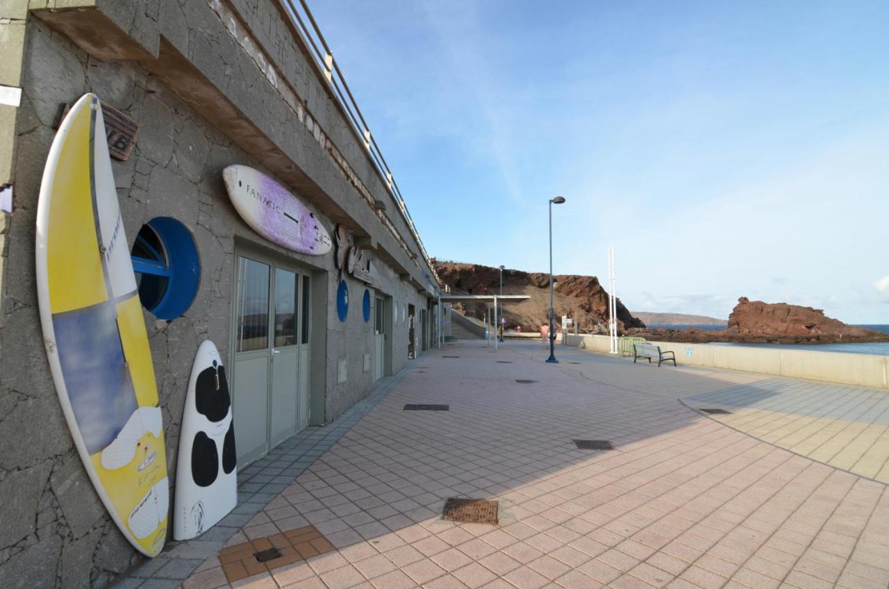 Appartement Aloha***Burrero Cerca Del Aeropuerto à El Burrero Extérieur photo