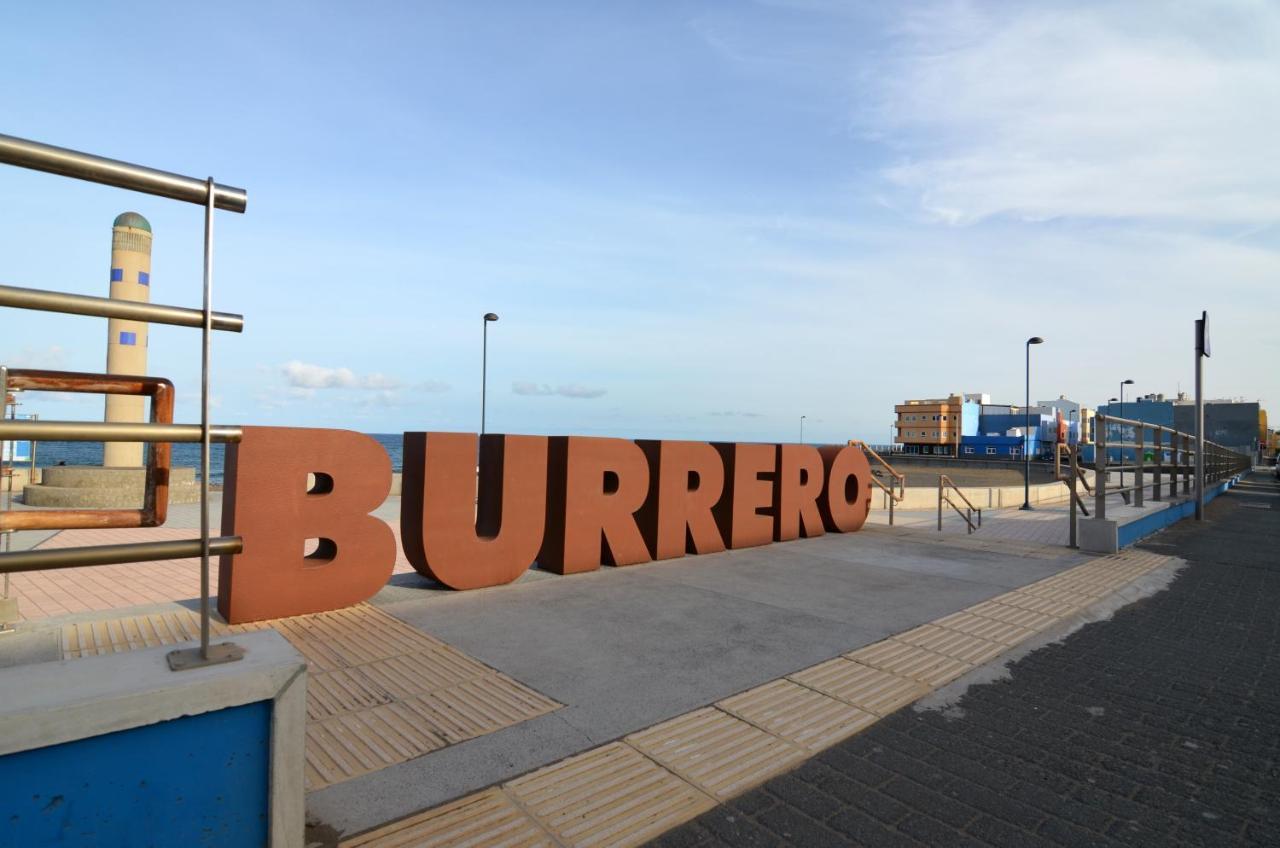 Appartement Aloha***Burrero Cerca Del Aeropuerto à El Burrero Extérieur photo