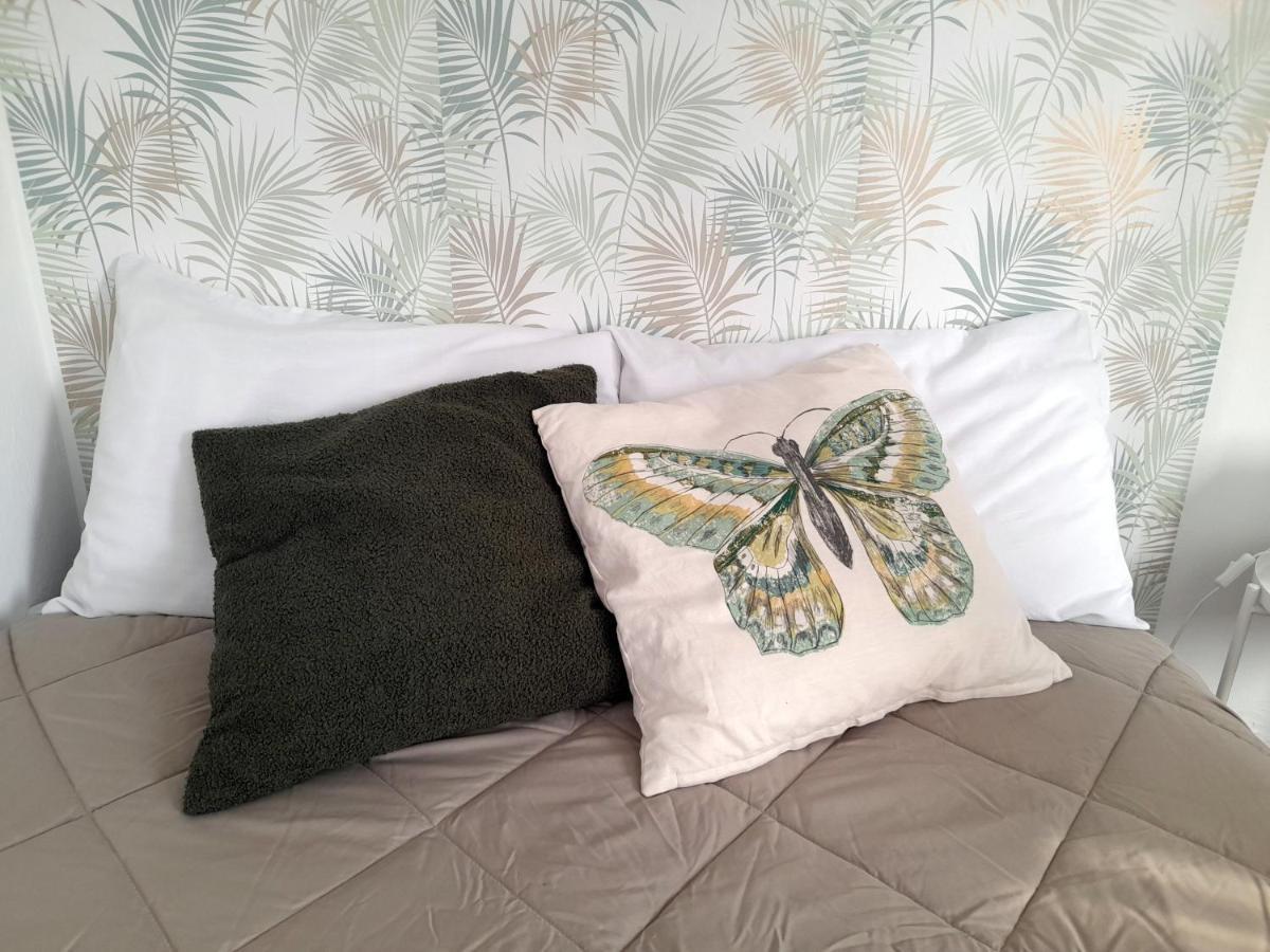Appartement Aloha***Burrero Cerca Del Aeropuerto à El Burrero Extérieur photo
